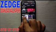 ✅ How To Download Wallpapers From Zedge 🔴