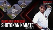 Kenneth Funakoshi - Shotokan Karate (Vol 2) - Katas Demonstration | BlackBelt Magazine
