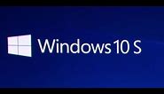 How To Install Windows 10 S Version 1703