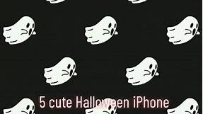 5 cute iPhone wallpapers