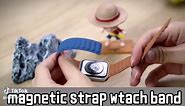 Trendy Magnetic Watch Straps for High-End Users