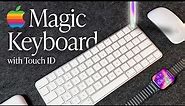 Apple Magic Keyboard  | Does It Work With Your New M1 Macbook Pro? | Do You Believe In Magic?