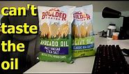 Boulder Canyon Kettle Style Potato Chips Review