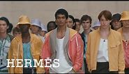 Hermès | Men's summer 2023 collection