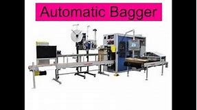 Automatic Bagging System | Fischbein-Inglett 3597 ABS Automatic Bagger