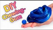 On Fabrique du Chewing-Gum !!!!! DIY Facile Comment faire du Chewing-Gum maison