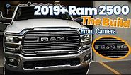 2019+ Ram 2500 - Front Camera Installation - Episode 28