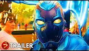 BLUE BEETLE Trailer (2023) DC Comics Superhero Movie