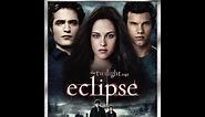 Opening To The Twilight Saga:Eclipse 2010 DVD (Version #1)