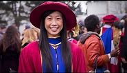 The Graduation Journey of a Ph.D Student