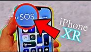 How to Get Rid Of SOS Only on iPhone XR