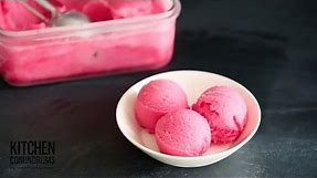 The Trick to Making the Perfect Sorbet - Kitchen Conundrums with Thomas Joseph