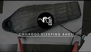 Stone Glacier - CHILKOOT 0° & CHILKOOT 15° Sleeping Bags