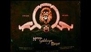 Metro Goldwyn Mayer ~ The Unknown Lion/Bill The Lion Logo (1927/1928) (AUDIO ONLY, NOT ANIMATED)