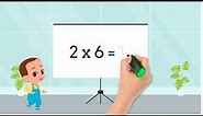 2's Table : Master the Basics: Fun and Easy Table of 2 Multiplication Practice for Kids
