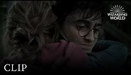 Harry Says Goodbye to Ron and Hermione | Harry Potter and The Deathly Hallows Pt. 2