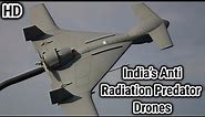 IAI Harop :- India’s Anti Radiation Predator Drones