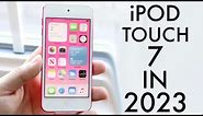 iPod Touch 7th Generation In 2023! (Still Worth Buying?) (Review)