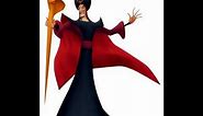 Jonathan Freeman as Jafar in Kingdom Hearts (Battle Quotes)