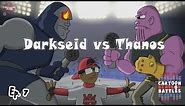 Darkseid Vs Thanos - Cartoon Beatbox Battles