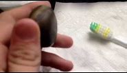 How to Easily Polish Rocks By Hand