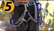 TOP 5 Best Climbing Harnesses of 2023