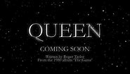 Queen - Coming Soon (Official Lyric Video)