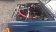 s10 diesel with vw 1.9td conversion