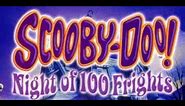 Scooby Doo! Night Of 100 Frights Gamecube 100% Longplay