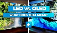 Home Theater Deep Dive: LED vs. OLED - What does that mean?