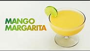 Mango Margarita Cocktail Recipe with BACARDI® Mixers
