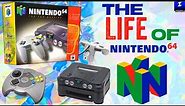 Life of Nintendo 64 | History of Nintendo 64 (Part 2)