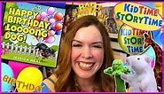 Happy Birthday, Loooong Dog! | Kids Books Read Aloud