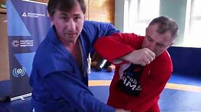 Sambo Technique & Self-Defense