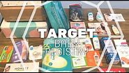2020 FREE Target Baby Registry Gift Bag - Baby Registry Box