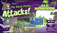Scooby-Doo! Adventures: The Ghost Pirate Attacks! - Gameplay Walkthrough - All Episodes