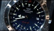 Glycine Airman Base 22 Review (24 Hour Dial)!
