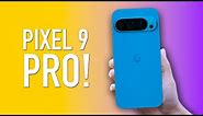 First ever Pixel 9 Pro hands-on images LEAKED!