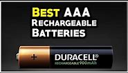 6 Best AAA Rechargeable Batteries 2024 - Hami Gadgets