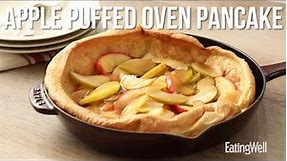 How to Make Apple Puffed Oven Pancake | EatingWell