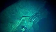 First Visual Survey of IJN Akagi 赤城 - Historic Battle of Midway Shipwreck | Nautilus Live