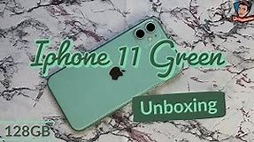 iPhone 11 Green Unboxing - Filipino | Quick Look |