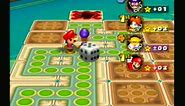 Mario Party 5 - 2003 - Bonus Mode: Card Party