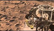 Mars Science Laboratory (Curiosity Rover) Mission Animation