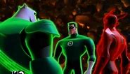 Green Lantern The Animated Series S01E13 Homecoming