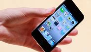 How to Hard Reset a Disabled iPod Touch