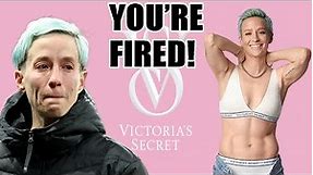 Victoria's Secret FIRES Megan Rapinoe as they END WOKE marketing after LOSING BILLIONS of DOLLARS!