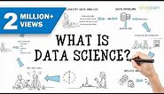 Data Science In 5 Minutes | Data Science For Beginners | What Is Data Science? | Simplilearn