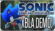 Sonic the Hedgehog: 2006 - Xbox Live Demo (1080p)