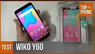 WIKO Y60 - test par TopForPhone